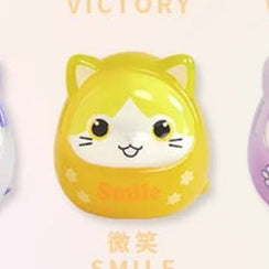 Smile (Yellow) - Cat You Lamplet Series (Light Up) by Choco Teddy