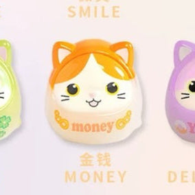 Money (Colour Changing) - Cat You Lamplet Series (Light Up) by Choco Teddy