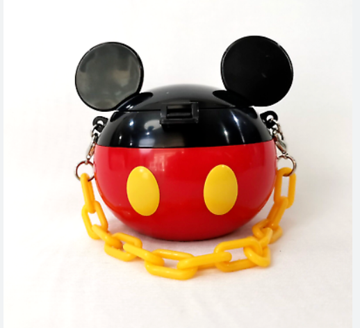 Mickey Mouse Snack Case by Tokyo Disney