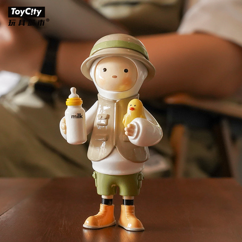 Duckling and Chick Dream Series 2 Blind Box by Toy City x Sueno