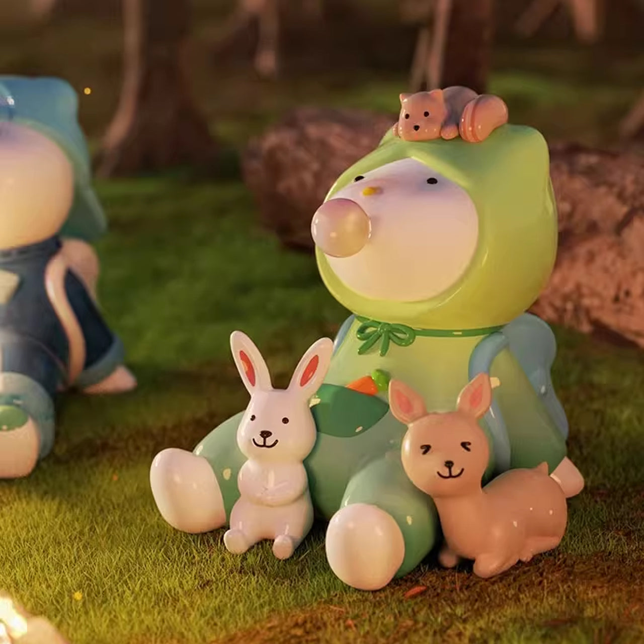 Friends - Repolar Spring is Coming Series by Repolar x Finding Unicorn