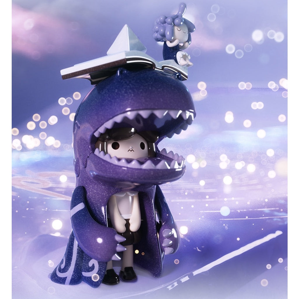 The Book - Umasou! Passenger Of The Dreamland Series by Litor's Works