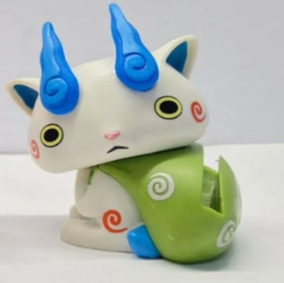 Komasan Figure - Yo-Kai Watch by Bandai - Mindzai Toy Shop