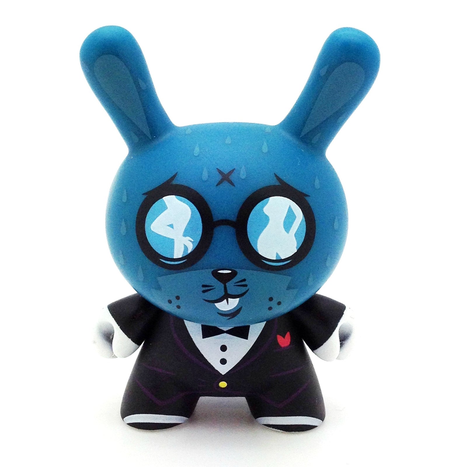 Kronk - Dunny Evolved Series by Kidrobot