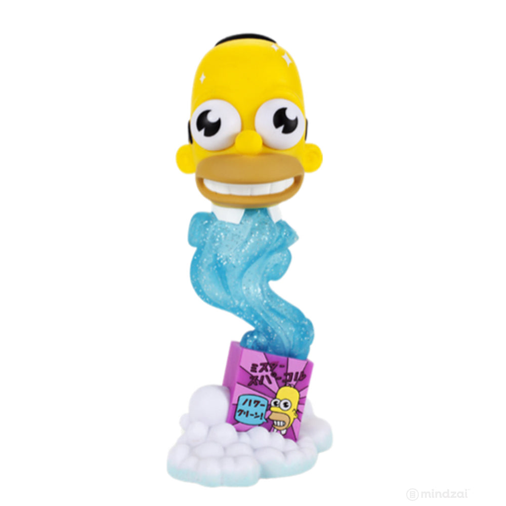 Mr. Sparkle 3" Mini Figure by Kidrobot x The Simpsons