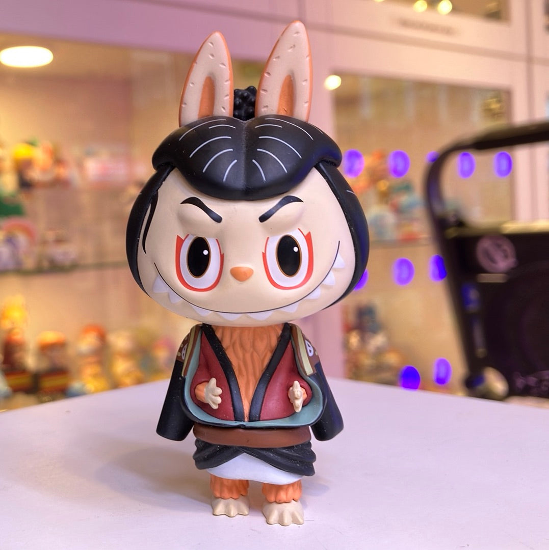 The Actor Otani Oniji iiii as Edobei - The Monster Art by POP MART