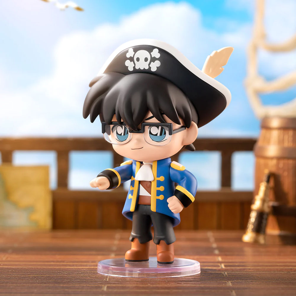 Edogawa Conan - Corsair Captain - Detective Conan Carnival Series by POP MART