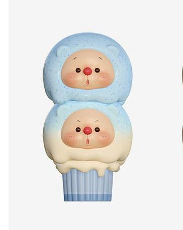 Blueberry Jelly - OYO Ice Cream Jenga Series by Joytoys