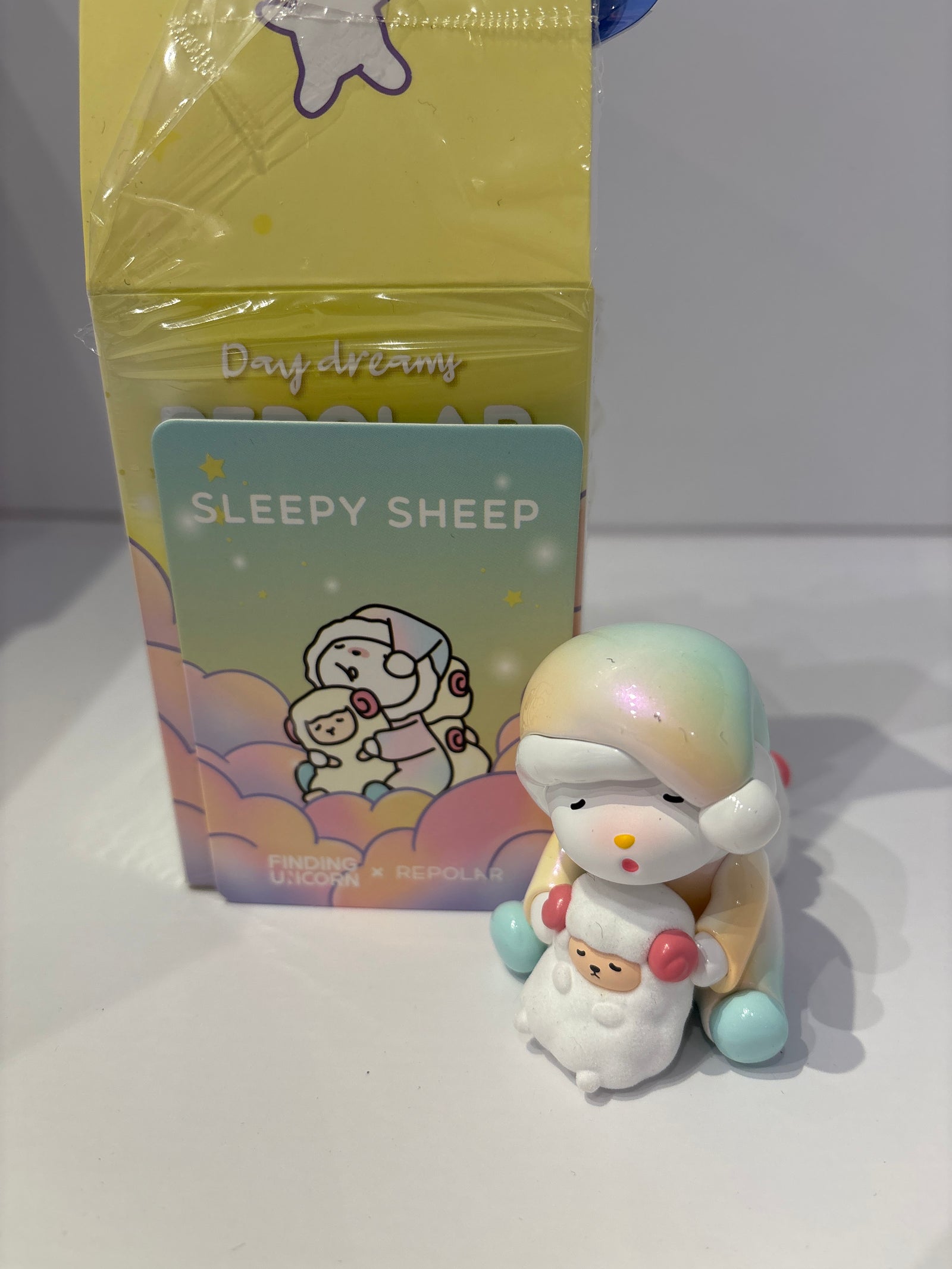 Sleepy Sheep - Repolar Daydream