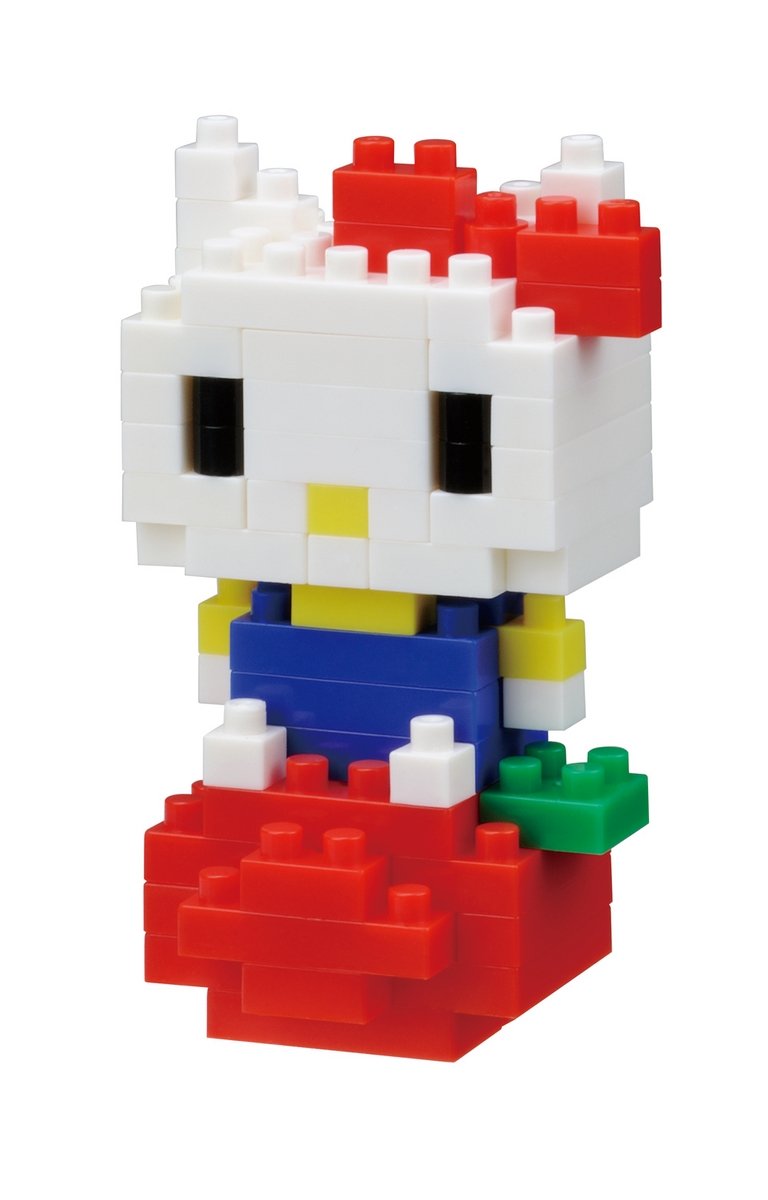 Hello Kitty Nanoblock