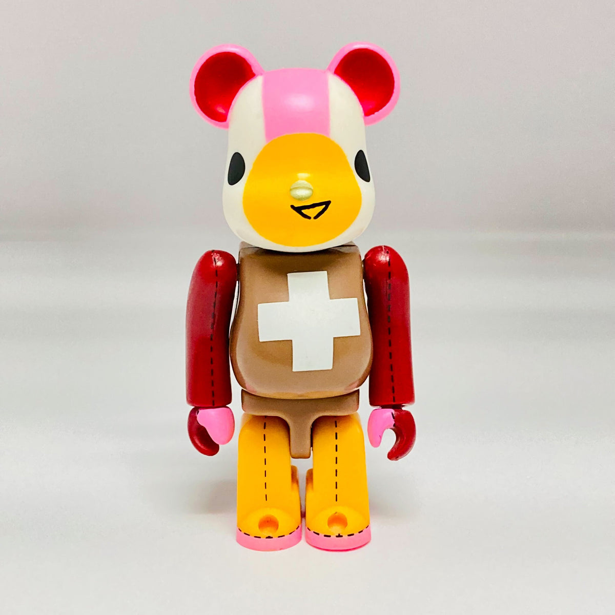Cute - Bearbrick Series 8 by Medicom
