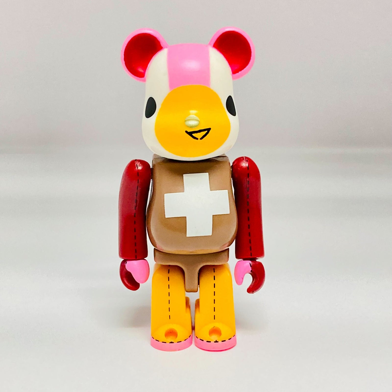 Cute - Bearbrick Series 8 by Medicom