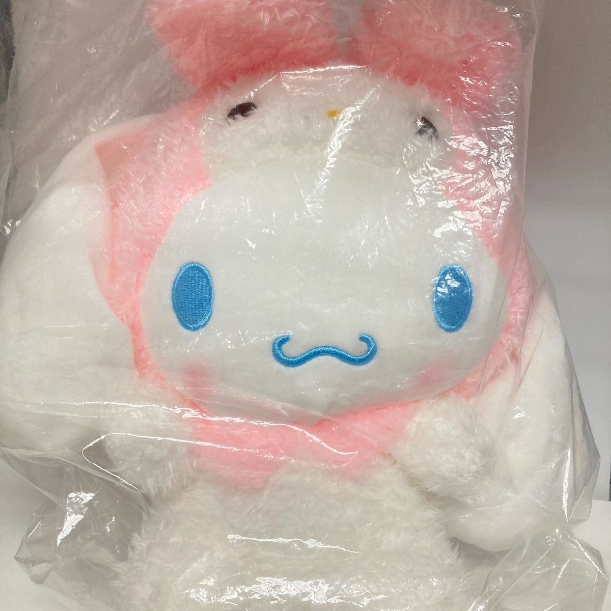 My Melody Costume Cinnamonroll Plush (KUJI)
