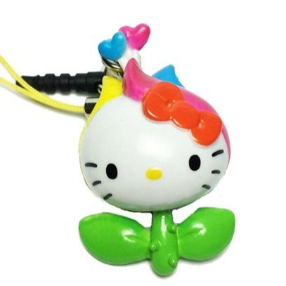 Hello Kitty Flower - Tokidoki X Hello Kitty Frenzies Phone Charm