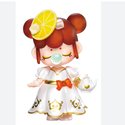 Lemon Black Tea - Nanci Teatime Series by Rolife