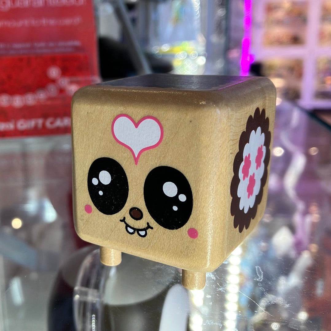 Buff Monster - Noferin Jibibuts Artist Series Mini Figure Collection by Noferin