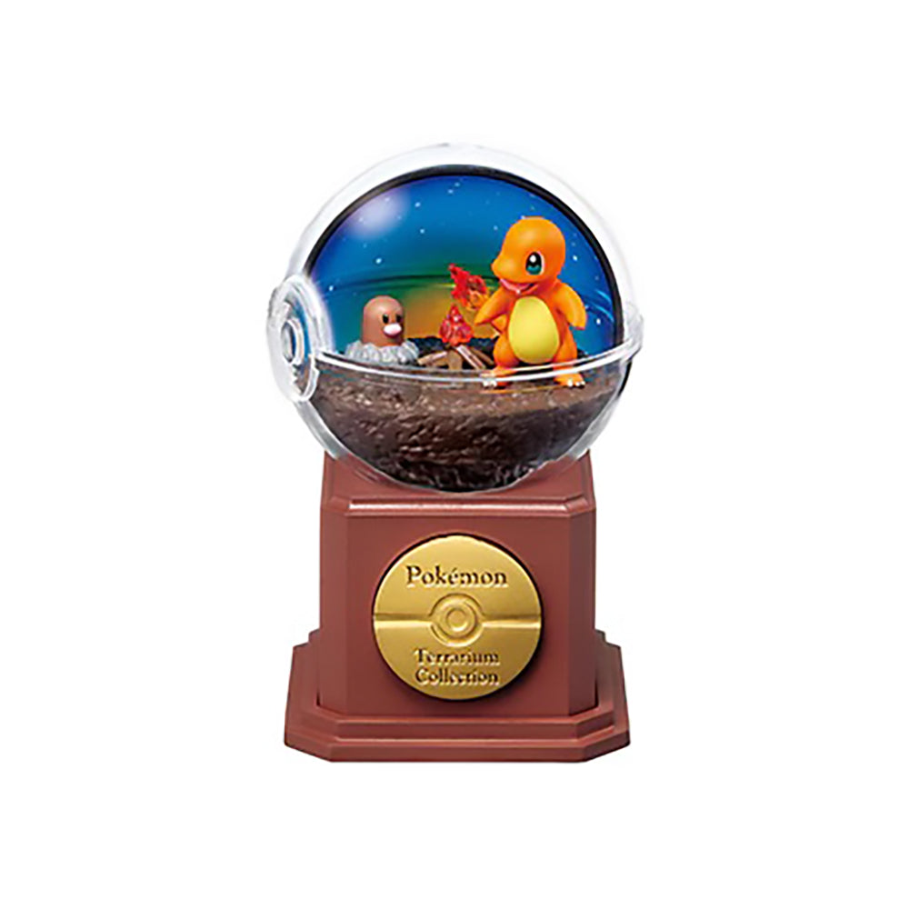 Pokemon Terrarium Collection 10 Blind Box Series by Re-Ment