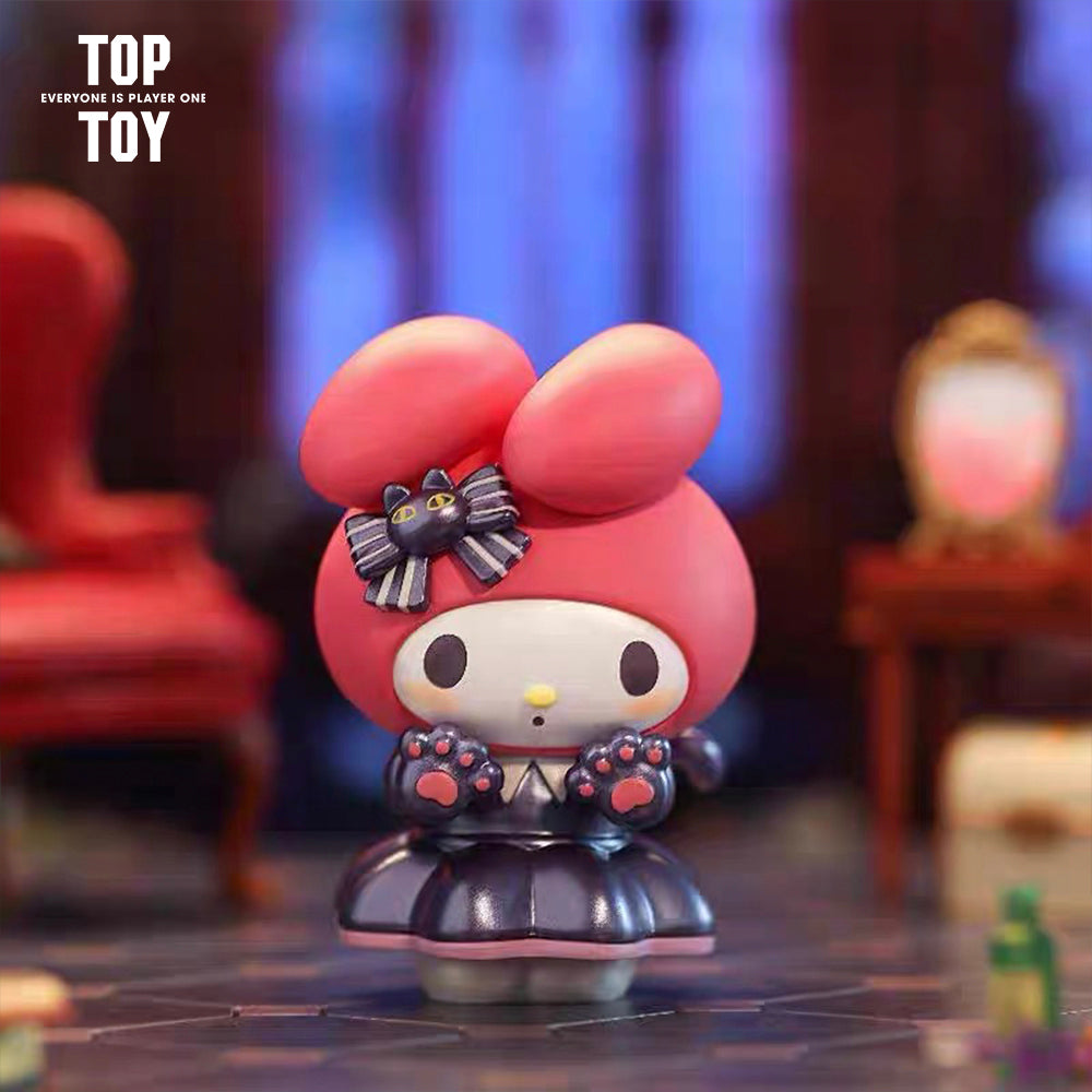 Sanrio Characters Naughty Family Series Blind Box by TOP TOY