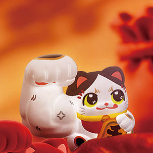 Secure - Great Power Fortune Cat Series Mystery Mini Figures