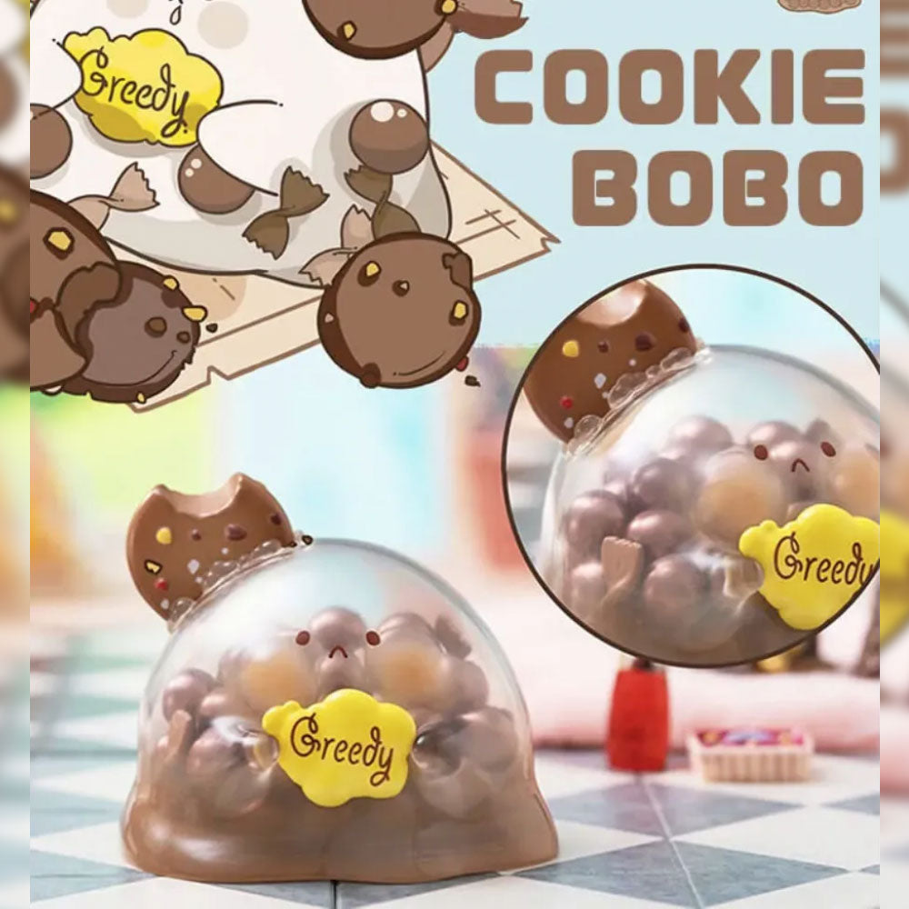 Cookie Bobo - Bubble Eggs Season 2 Series by Suplay