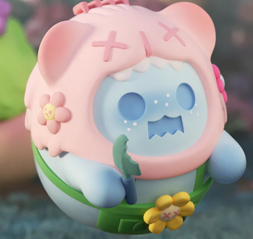 Naughty Gardener - Shinwoo Secret Bear Garden by Finding Unicorn