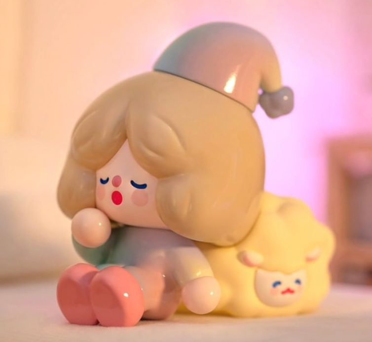 RiCO with Dream Sheep - RiCO Happy Dream Series by Rico x Finding Unicorn