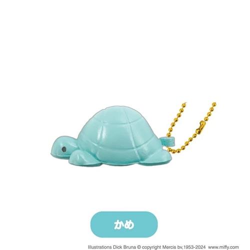 Miffy Squishy Mascot Keychain Blind Box Vol. 2