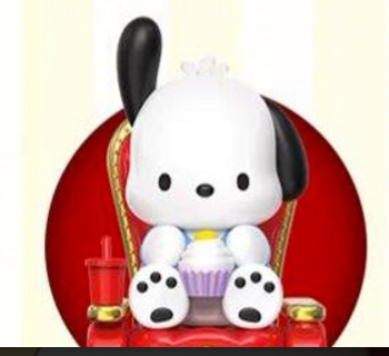 Pochacco - Sanrio The Theater Series 2 by Sanrio x Miniso