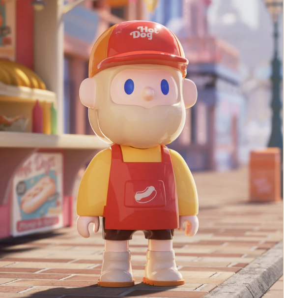 MR. Hot Dog  - Farmer Bob 8 Dream Island By Finding Unicorn