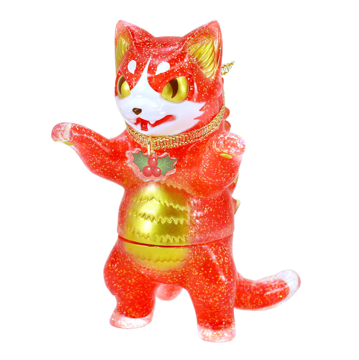 Negora Holiday 2022 Sofubi Art Toy by Konatsuya