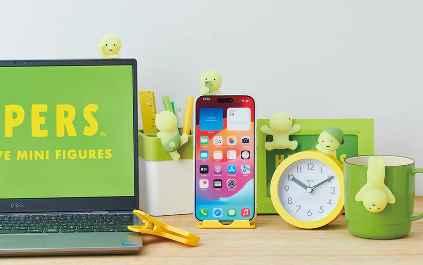 Smiski Hippers Series Blind Box by Dreams