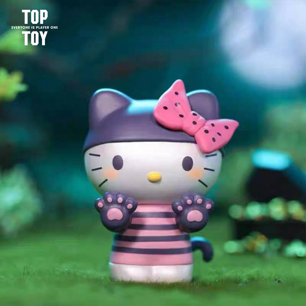 Sanrio Characters Naughty Family Series Blind Box by TOP TOY