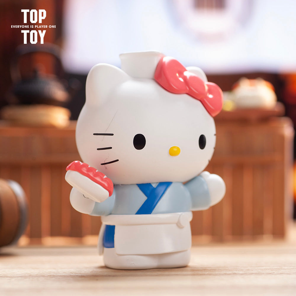 Sanrio Characters Up Town Day Blind Box Series by TOP TOY