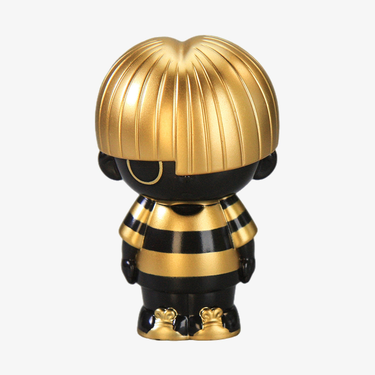 Nori Kun - Abao Black Gold Series by Grape Brain