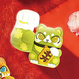 Lucky - Great Power Fortune Cat Series Mystery Mini Figures