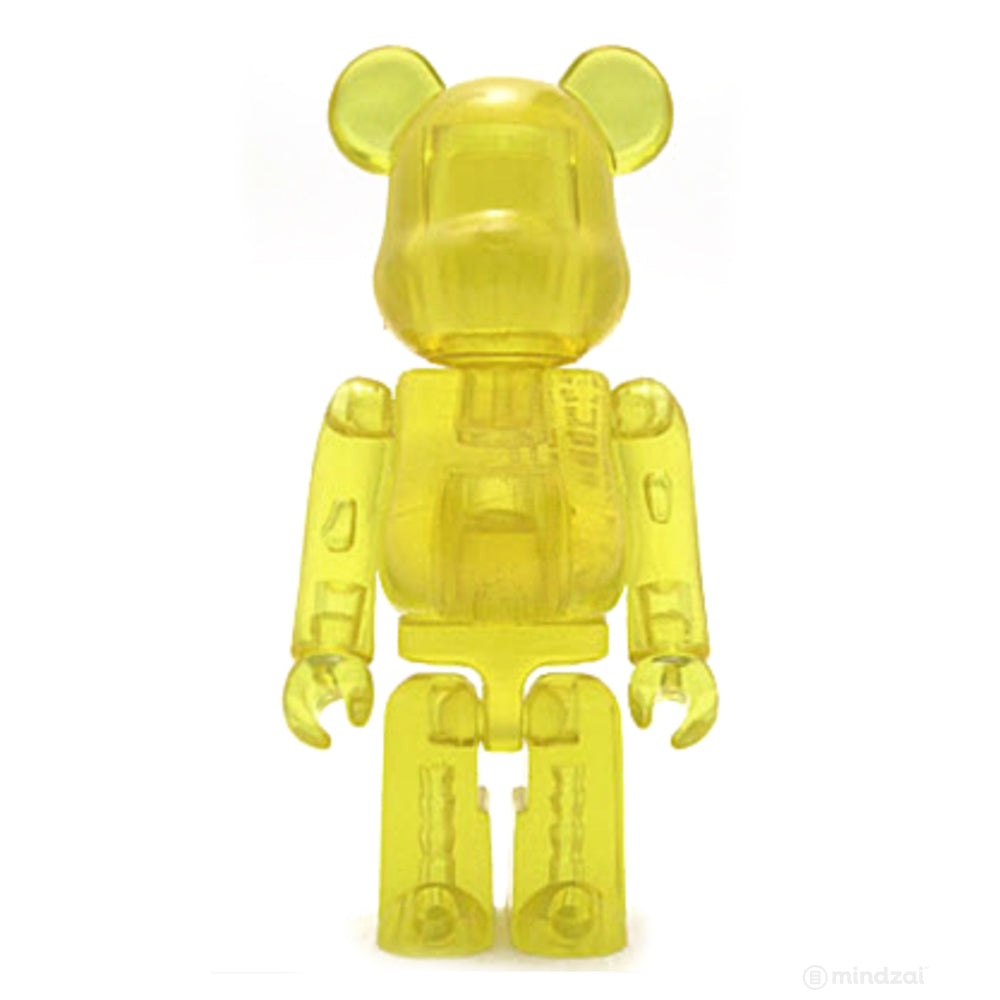 Lemon Liquor Jellybean - Bearbrick Series 8 by Medicom