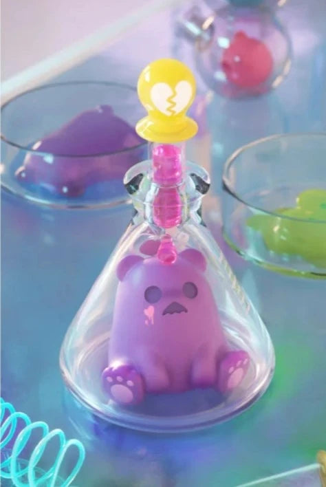 Love Starved - Shinwoo Lovesick Lab Series by Finding Unicorn