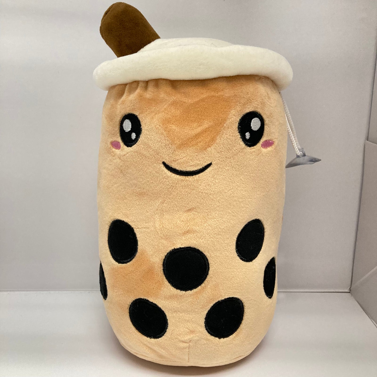 Milk Tea Bubble Tea Plush