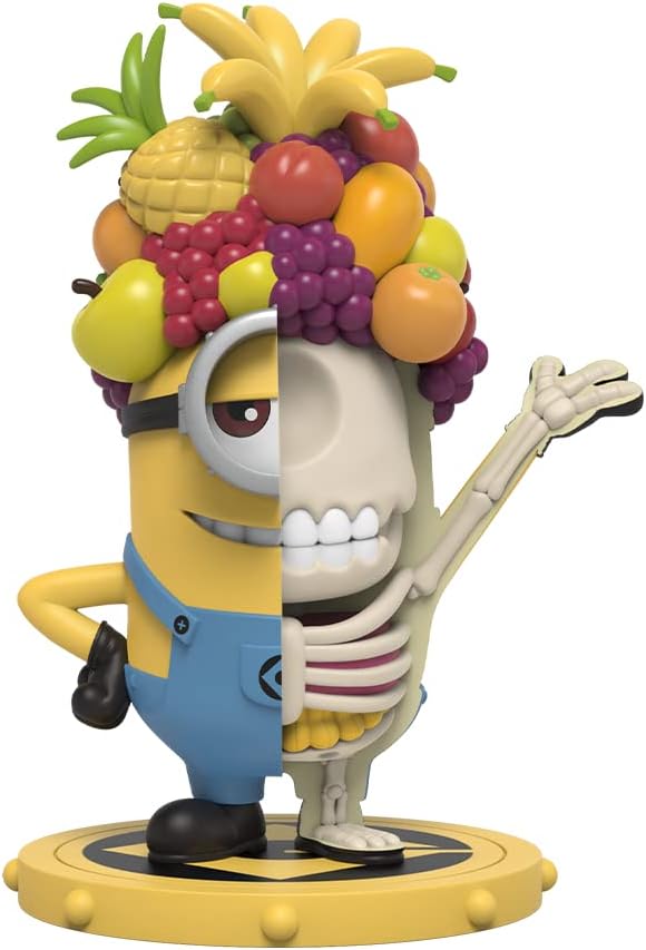 Fruit Hot Stuart - Minions Hidden Dissectibles Series 1 by Mighty Jaxx