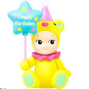 Star Balloon - Sonny Angel Birthday Gift Bear Series by Dreams