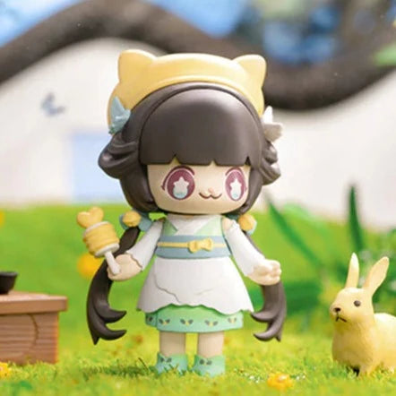 Breeze Kimmy - Kimmy &amp; Miki Seasons Series by 52Toys