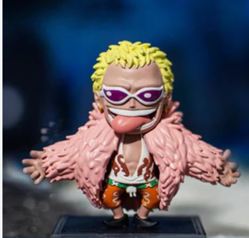 Doflamingo Funko pop toei 2024 edition