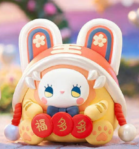 Blessing Emma - Emma Secret Forest Lucky Egg Series 7 by BEEMAI