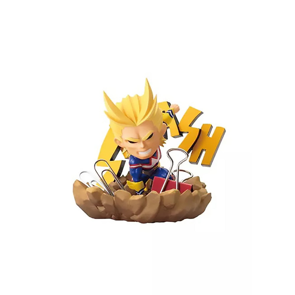 My Hero Academia Desktop Heroes Blind Box Series by Re-Ment