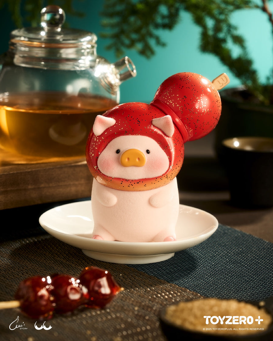 Candied Hawthorne - LuLu the Piggy Lu's Table Restaurant Series by Toyzero+
