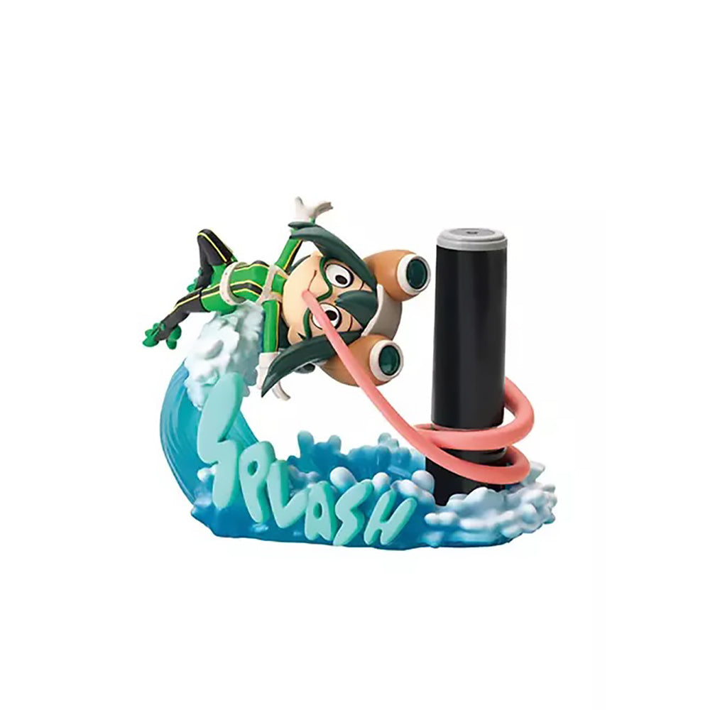 Tsuyu Asui - My Hero Academia Desktop Heroes Series by Re-Ment