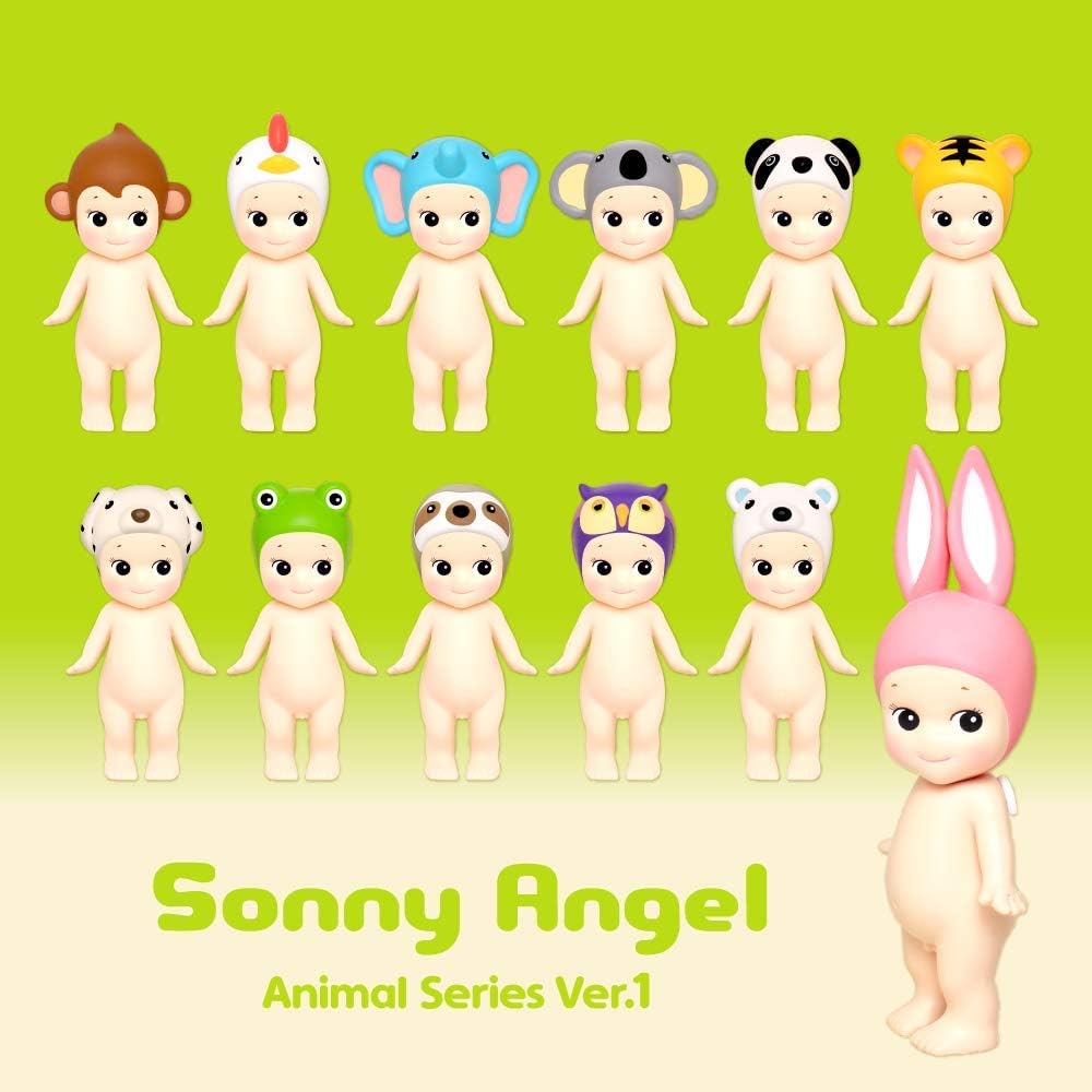 Sonny Angel Animal Ver. 1 Blind Box Series by Dreams