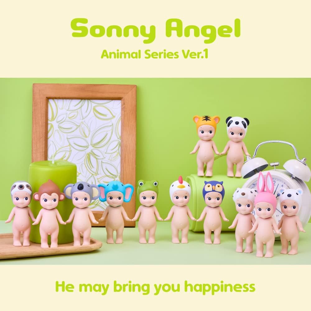 Sonny Angel Animal Ver. 1 Blind Box Series by Dreams