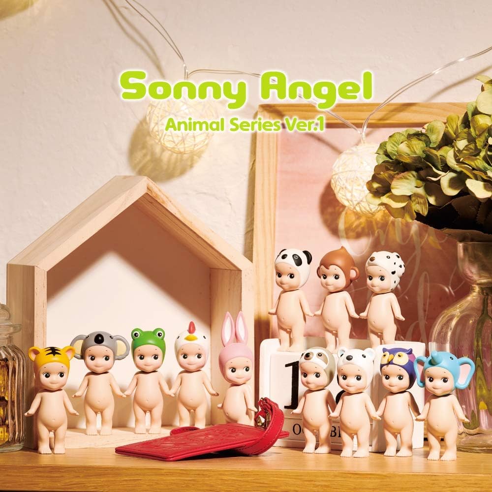 Sonny Angel Animal Ver. 1 Blind Box Series by Dreams