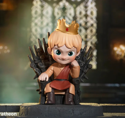 Joffrey Baratheon - Game Of Thrones Series by POP MART